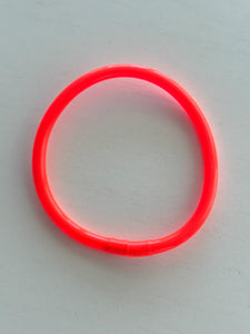 Jinny "Red Orange" Bracelet