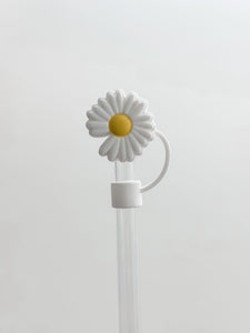 Straw Cover 10MM "Daisy