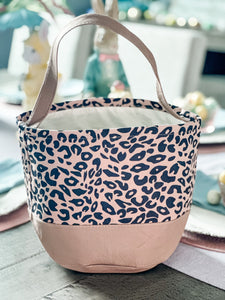 Easter Basket "Leopard"