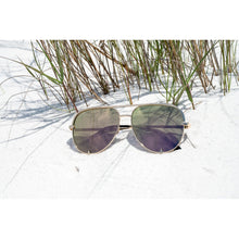 Load image into Gallery viewer, Ready to Ship | The Pink/Gold Kay - High Quality Unisex Aviator Sunglasses*
