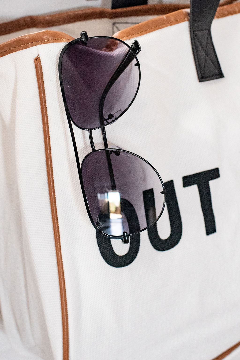 PreOrder | The Alex Black Gradient  High Quality Unisex Aviator Sunglasses*