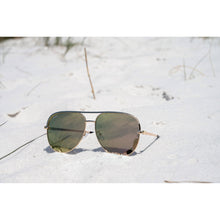 Load image into Gallery viewer, Ready to Ship | The Pink/Gold Kay - High Quality Unisex Aviator Sunglasses*
