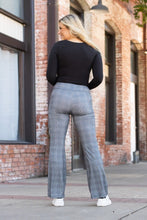 Load image into Gallery viewer, Ready to Ship | The Felicity 30"  Plaid Bootcut Leggings
