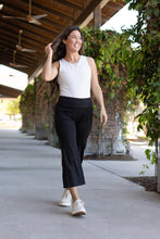 Load image into Gallery viewer, Preorder | The Gabriella - High Waisted Gaucho Pants - Round 1
