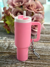 Load image into Gallery viewer, Stan Mini Keychain "Pink"
