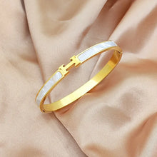 Load image into Gallery viewer, Honey Bangle
