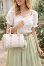Load image into Gallery viewer, PreOrder | The Charli Checkered Bag
