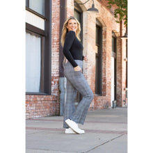 Load image into Gallery viewer, Ready to Ship | The Felicity 30"  Plaid Bootcut Leggings
