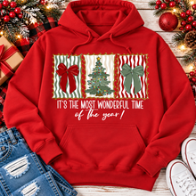 Load image into Gallery viewer, It's the Most Wonderful Time of the Year Apparel
