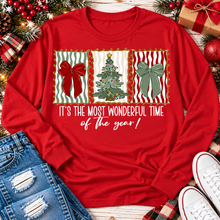 Load image into Gallery viewer, It's the Most Wonderful Time of the Year Apparel
