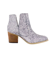 Load image into Gallery viewer, Fiera Booties in Pewter - Rural Haze
