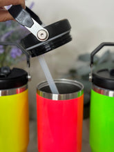 Load image into Gallery viewer, Ready to Ship | 30oz Neon Tumblers
