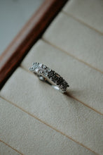 Load image into Gallery viewer, Jil Multi-Stone Ring Band
