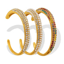 Load image into Gallery viewer, Brooklyn Cuff Bracelet
