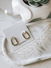 Load image into Gallery viewer, Linny Gold Huggie Earrings
