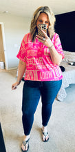 Load image into Gallery viewer, Howdy Relaxed Top
