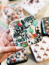 Load image into Gallery viewer, Punchy Travel Jewelry Box
