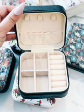 Load image into Gallery viewer, Punchy Travel Jewelry Box
