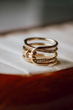 Load image into Gallery viewer, Dree Rose Gold Ring Band
