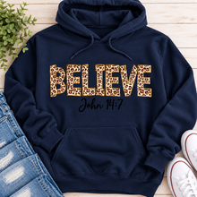 Load image into Gallery viewer, Believe Graphic Apparel
