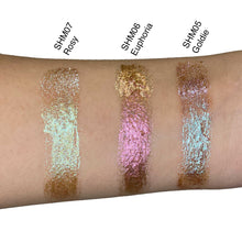 Load image into Gallery viewer, Liquid Shimmer - Rosy
