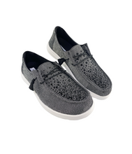 Load image into Gallery viewer, Maco Water Drop Sneaker in Black - Rural Haze
