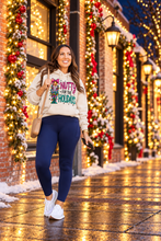 Load image into Gallery viewer, Ready to Ship | The Nyla - Navy Full-Length with Pocket Leggings

