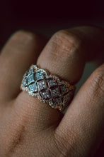 Load image into Gallery viewer, Demna Rose Gold Ring Band
