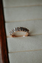 Load image into Gallery viewer, Jil Multi-Stone Ring Band
