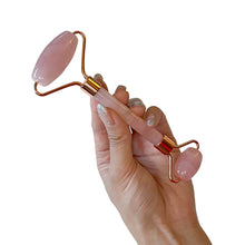 Load image into Gallery viewer, Rose Quartz Roller
