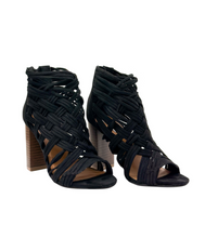 Load image into Gallery viewer, Silica Heel in Black - Rural Haze
