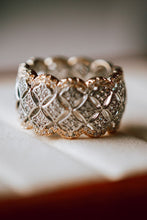 Load image into Gallery viewer, Demna Rose Gold Ring Band
