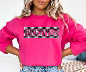 Custom Sweatshirt- Rockstylez