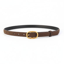 Load image into Gallery viewer, Help your customer level up their outfits wtih this beautifully crafted belt.
