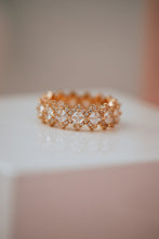 Load image into Gallery viewer, Colleen Gold Ring Band
