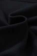 Load image into Gallery viewer, Half Zip Thumbhole Sleeve Sweatshirt
