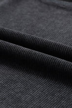 Load image into Gallery viewer, Corded Tunic Sweatshirt
