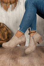 Load image into Gallery viewer, Addison Suede Booties
