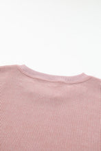 Load image into Gallery viewer, Corded Tunic Sweatshirt
