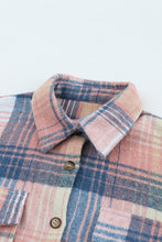 Load image into Gallery viewer, Flannel Shacket
