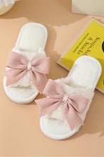 Load image into Gallery viewer, Cute Bowknot Slippers
