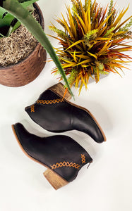 All Roads Bootie