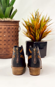 All Roads Bootie