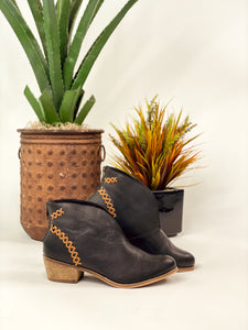 All Roads Bootie