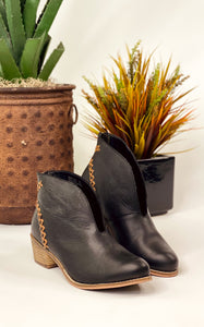 All Roads Bootie