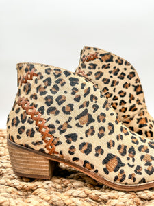 All Roads Bootie