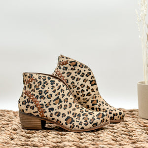 All Roads Bootie