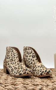All Roads Bootie