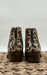 All Roads Bootie