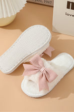 Load image into Gallery viewer, Cute Bowknot Slippers
